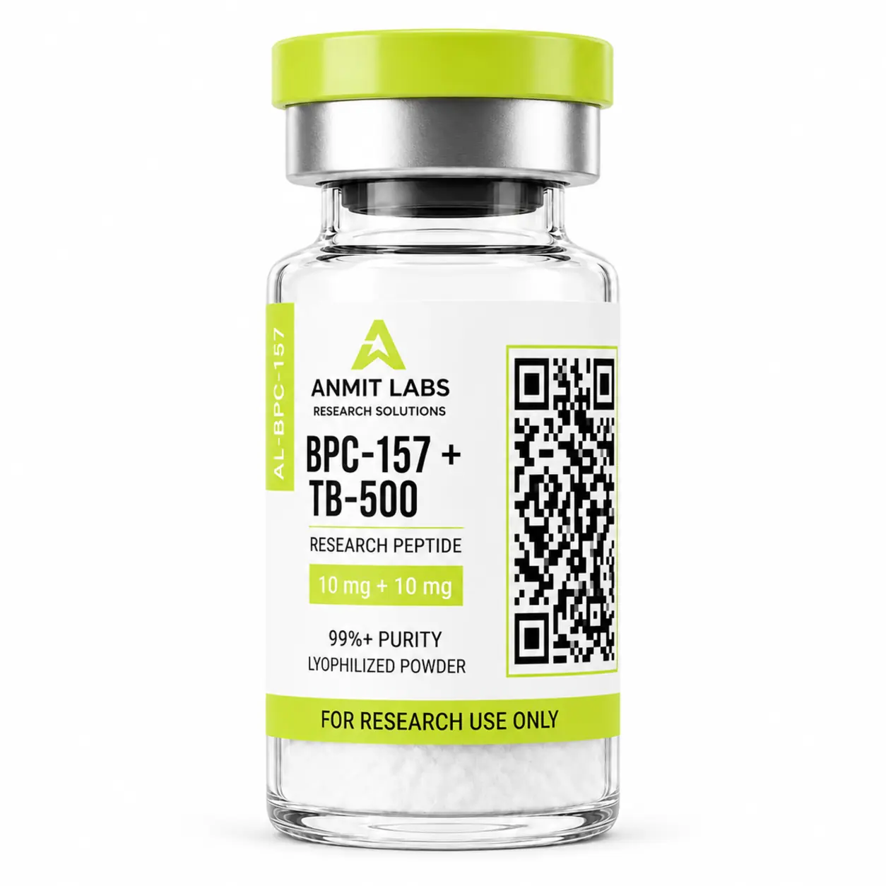 BPC-157 + TB-500 — ANMIT Labs product