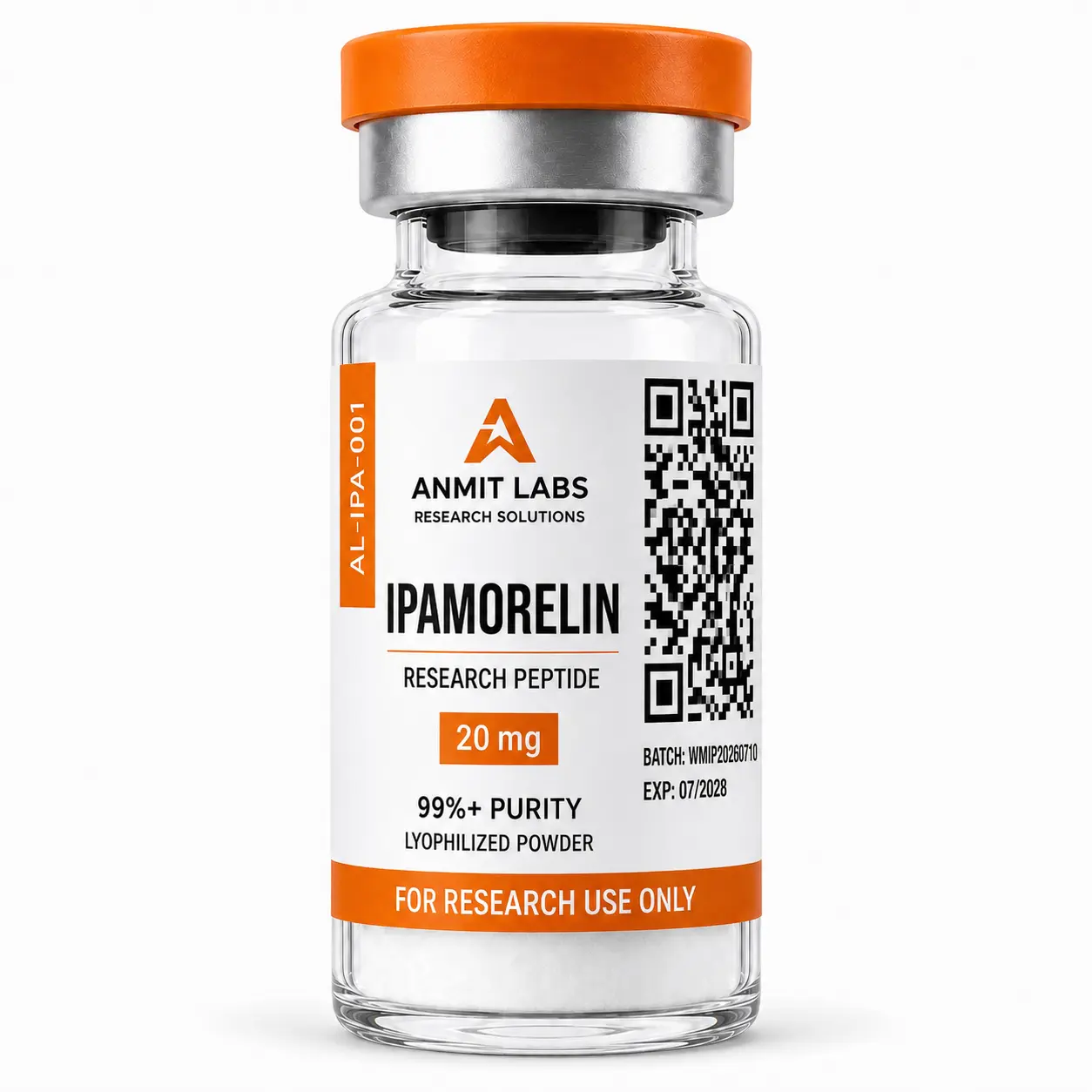 ipamorelin studies — Research Peptide EU Sitting In The FrontRow Vitamin B12 for Injection mg:50mg