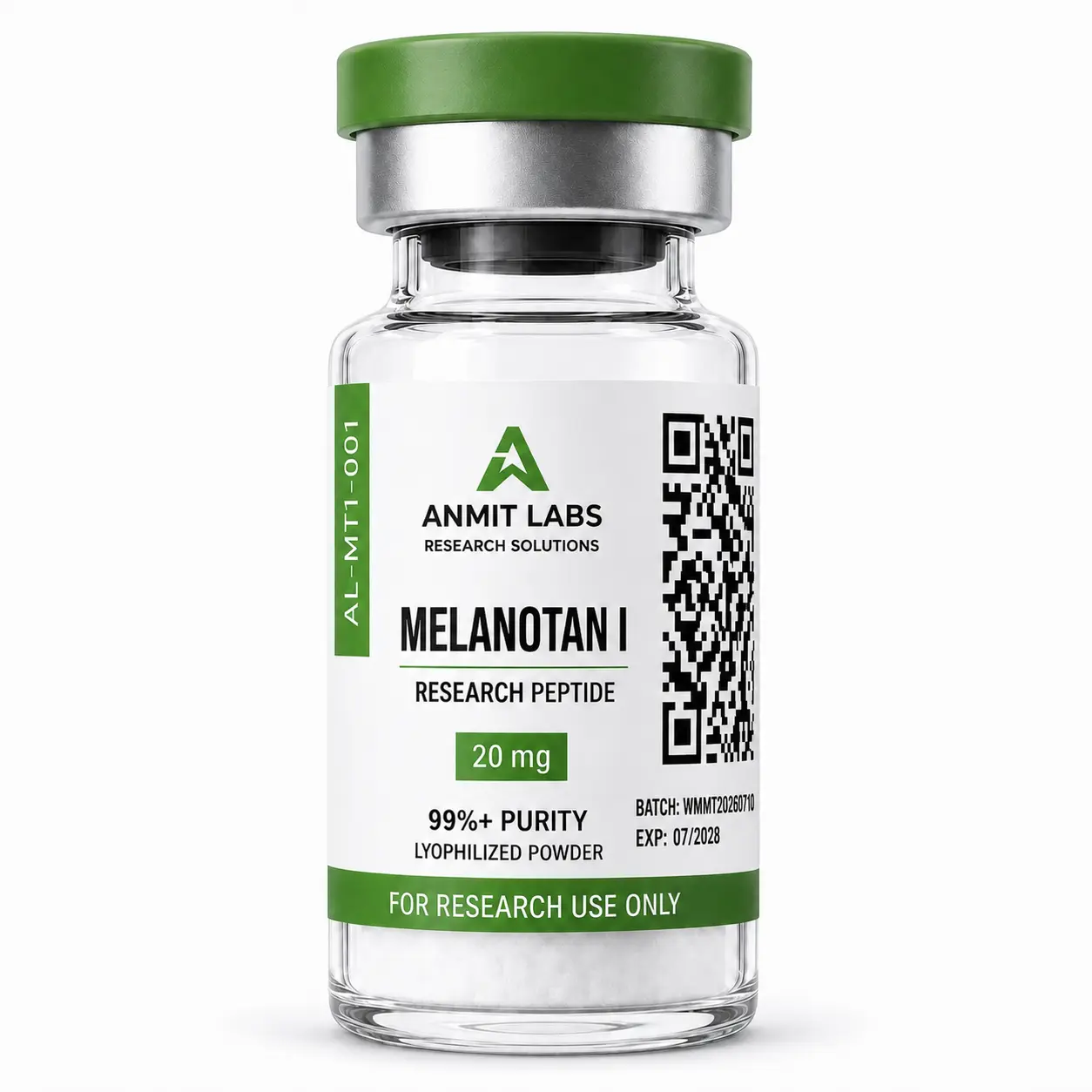 Melanotan I — ANMIT Labs product