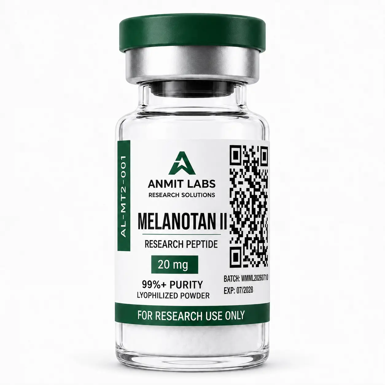 Melanotan II — ANMIT Labs product