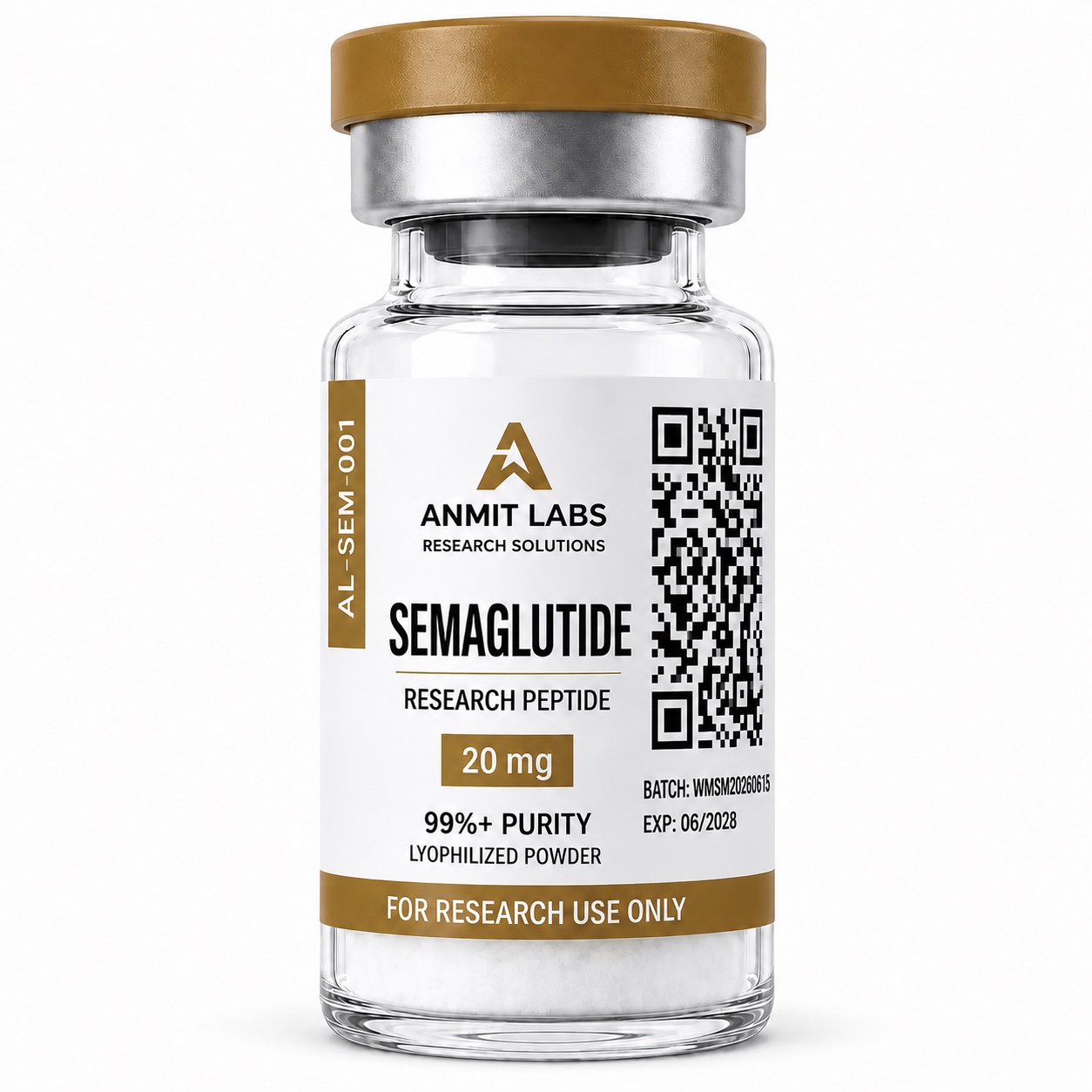 Semaglutide — ANMIT Labs product