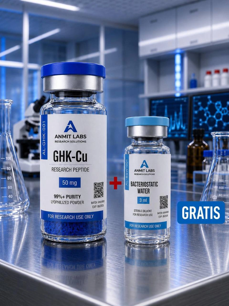 GHK-Cu