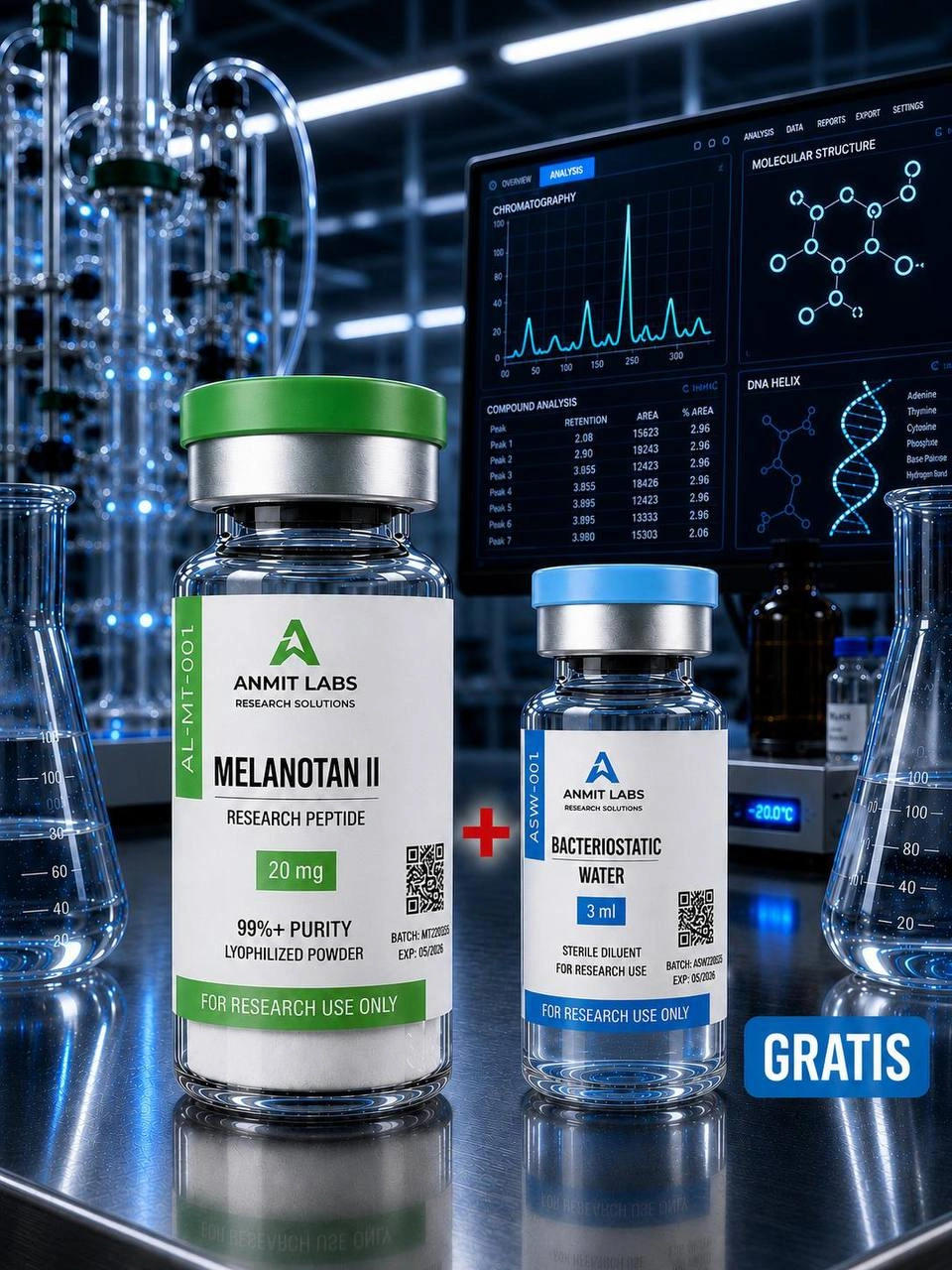 Melanotan II