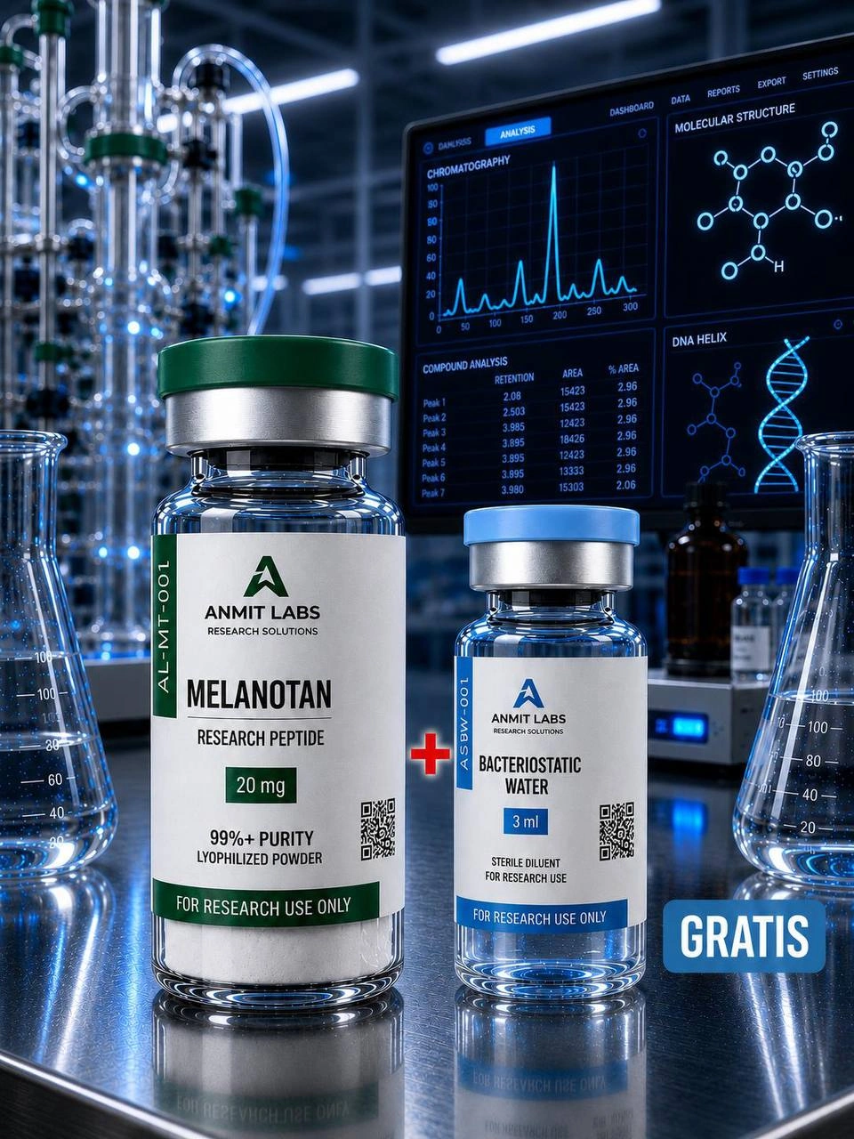 Melanotan I