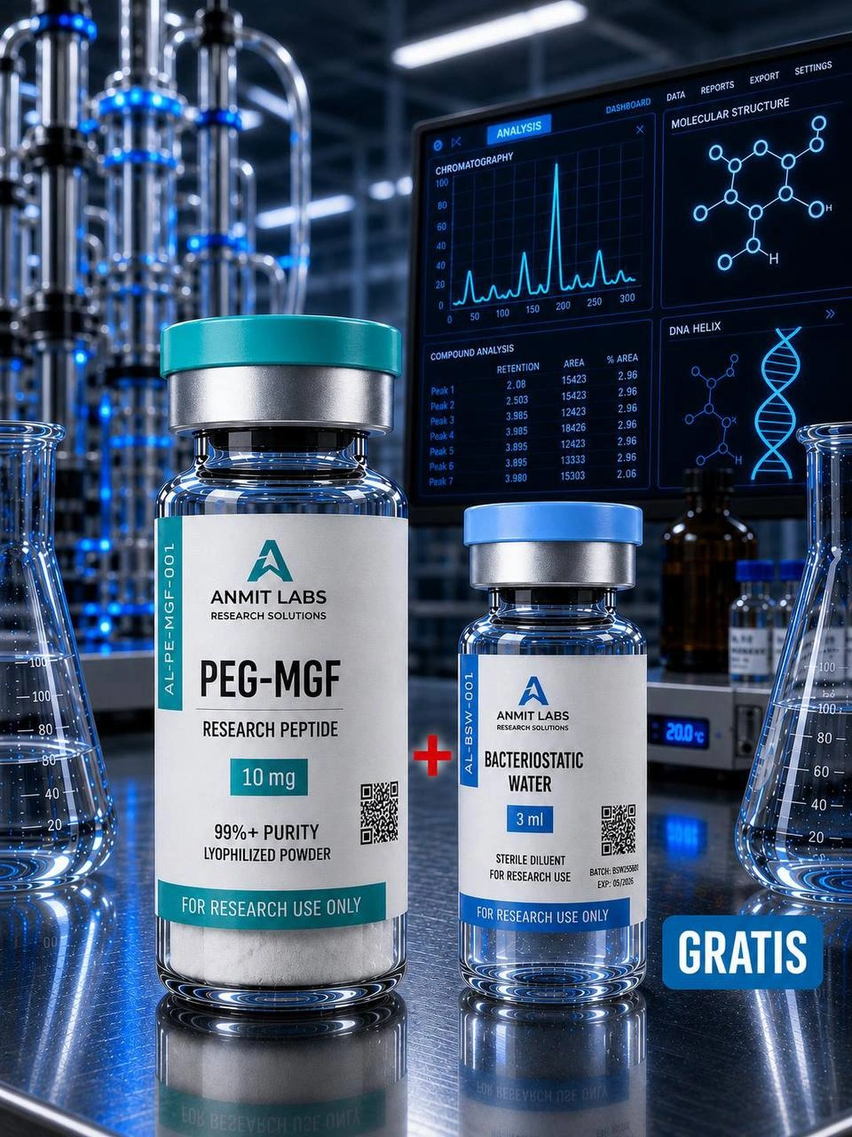 PEG-MGF