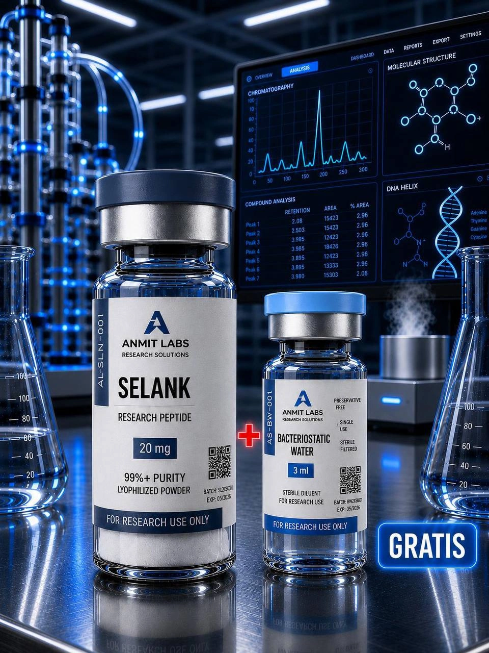 Selank